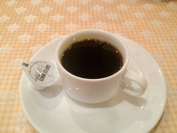 熱咖啡 熱咖啡