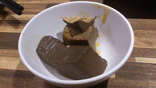 鴨血&豆腐