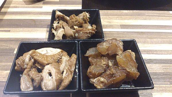 大腸頭&牛肚&牛筋