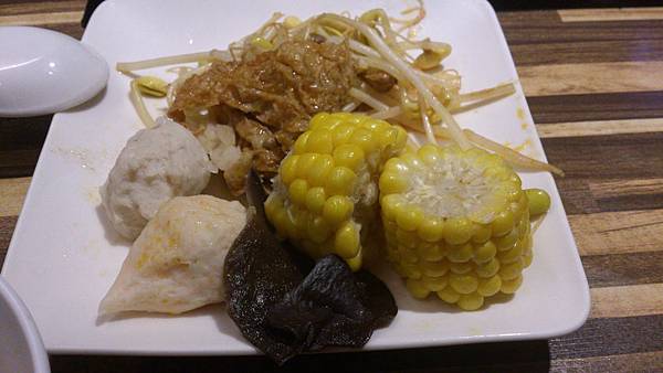 豆皮&玉米&黃豆芽&起司球