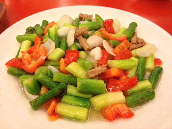 百合蘆筍 百合蘆筍