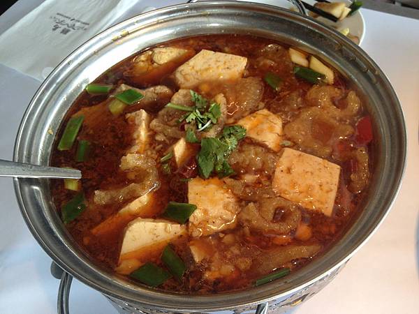 美極皮肚臭豆腐