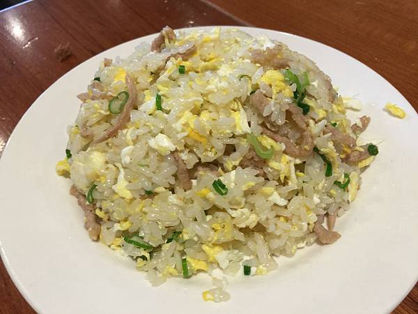蛋炒飯 蛋炒飯