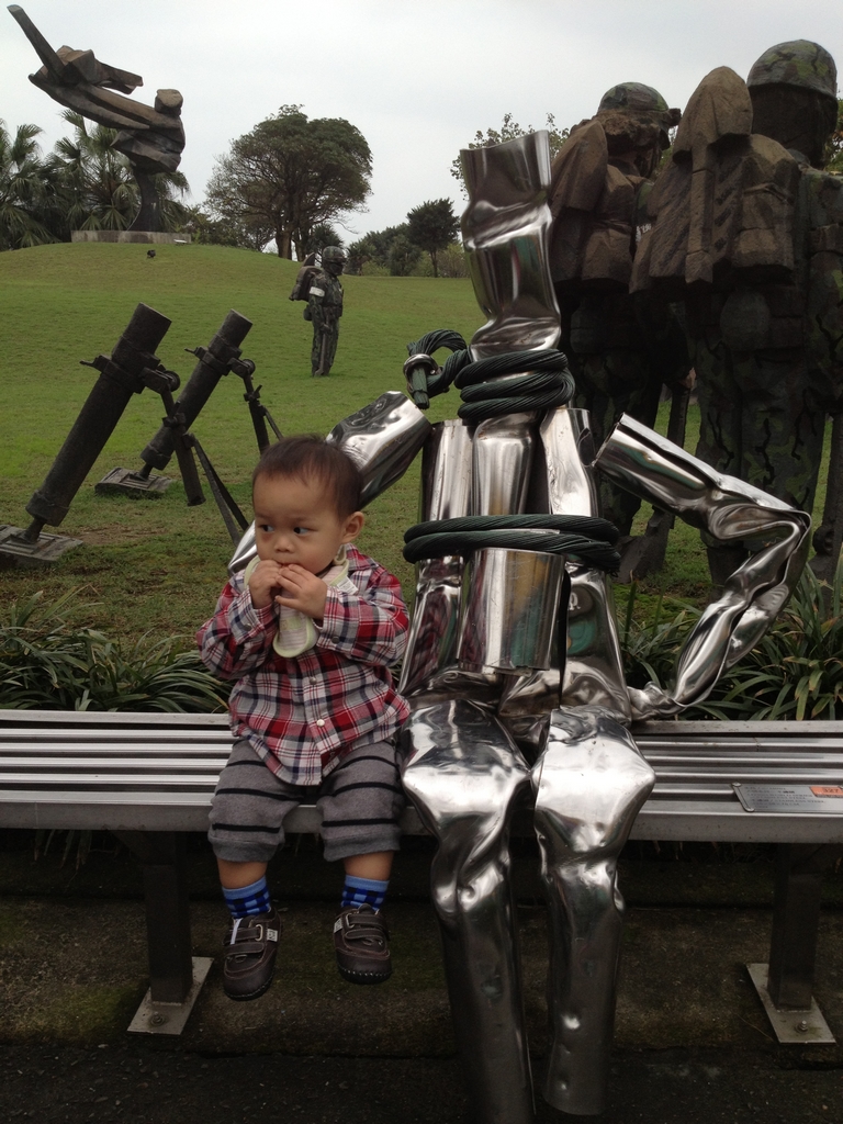 2013新春朱銘 2013新春朱銘