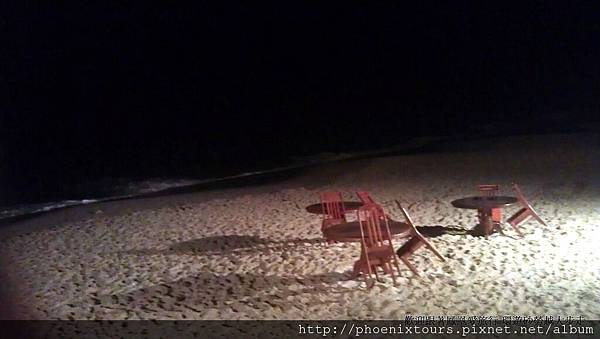 晚了,可以走到海灘上聽聽海浪的對話@Damai Beach度假村婆羅洲雨林秘境 砂勞越古晉 犀鳥之鄉 巴哥國家公園 五日(獨家直航) 晚了,可以走到海灘上聽聽海浪的對話@Damai Beach度假村婆羅洲雨林秘境 砂勞越古晉 犀鳥之鄉 巴哥國家公園 五日(獨家直航)