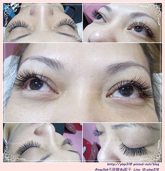 3D~睫毛嫁接