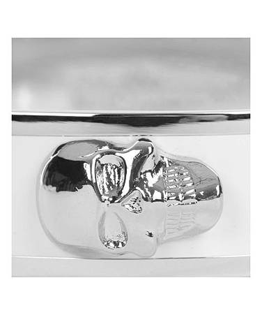 MC Queen-SKULL BANGLE4