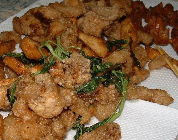 鹽酥雞