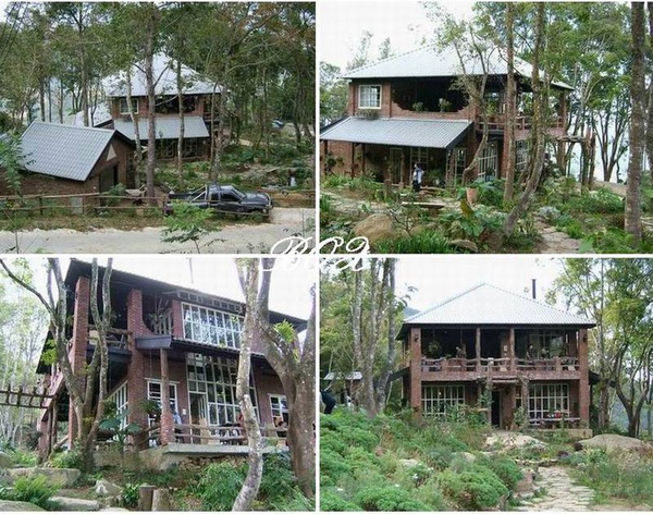 6號花園主體建築物