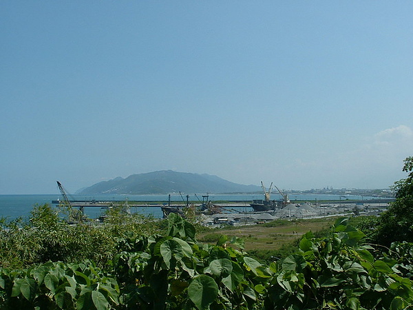 花蓮港