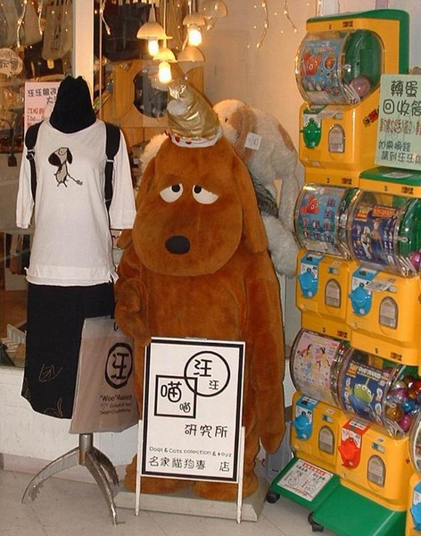 狗