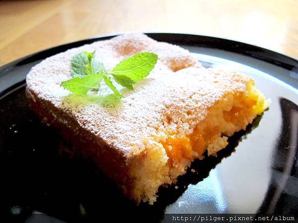 杏桃蛋糕 Marillenkuchen 杏桃蛋糕 Marillenkuchen