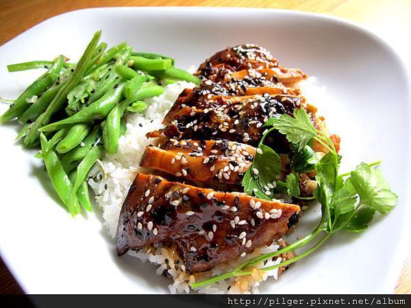 照燒雞脯-我家的Teriyaki 照燒雞脯-我家的Teriyaki