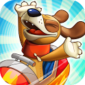 Nutty Fluffies Rollercoaster-1 Nutty Fluffies Rollercoaster-1