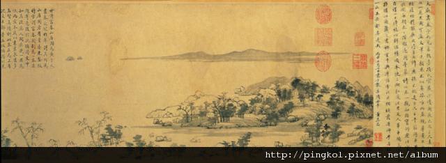 富春山居《無用師卷》.jpg 富春山居《無用師卷》.jpg