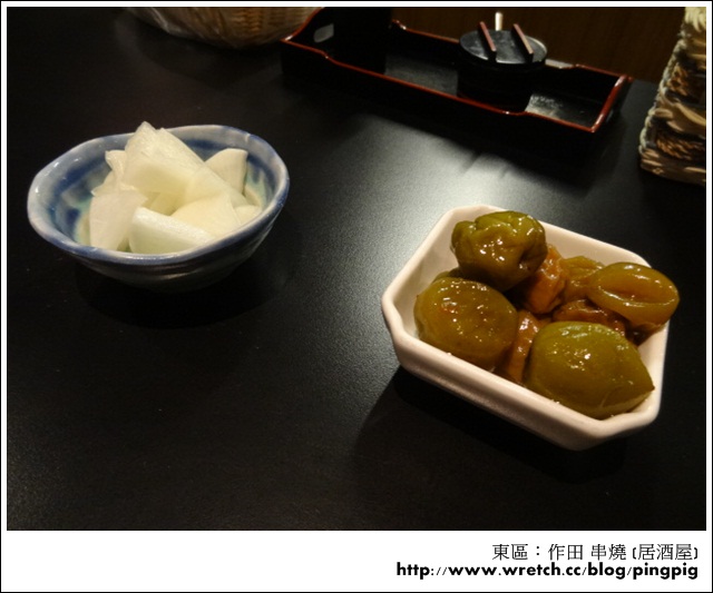 [ 食記 ] 台北東區 - 作田や串燒 (居酒屋) ,巷弄裡的美味