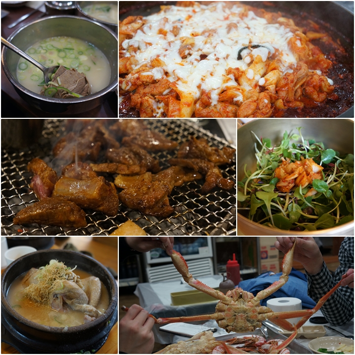韓國料理正餐篇 韓國料理正餐篇