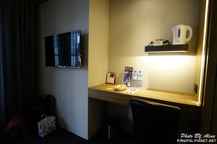 【台北饭店】南京东路 Simple+ Hotel 台北馥华