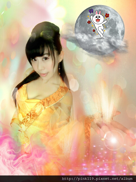 2013-09-19-02-31-47_deco 蘭陵王-楊雪舞仿妝 穿搭 美妝 古裝 造型 嫦娥 玉兔 中秋節 角色扮演