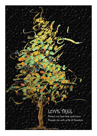 【LOVE TREE】front