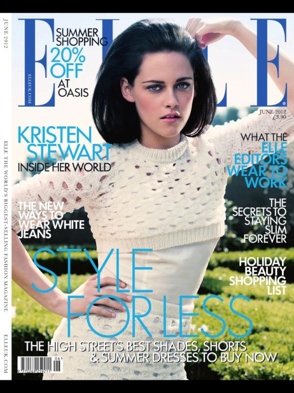 2012英國ELLE雜誌6月號 (1) 2012英國ELLE雜誌6月號 (1)