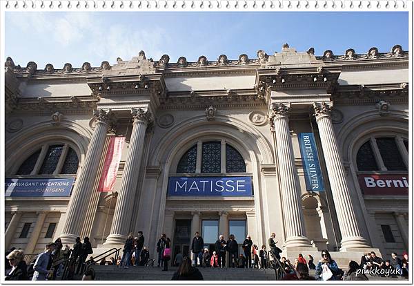 大都會博物館-1