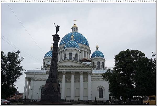 聖三一伊茲麥羅夫斯基大教堂-1