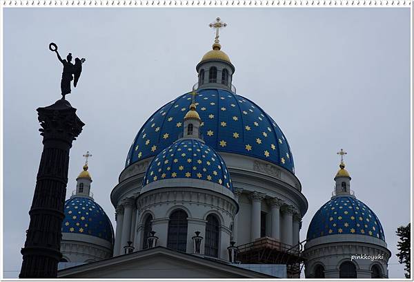 聖三一伊茲麥羅夫斯基大教堂 -2