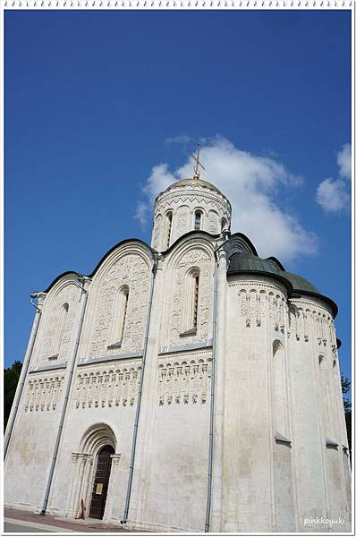 德米特里耶夫斯基大教堂-1