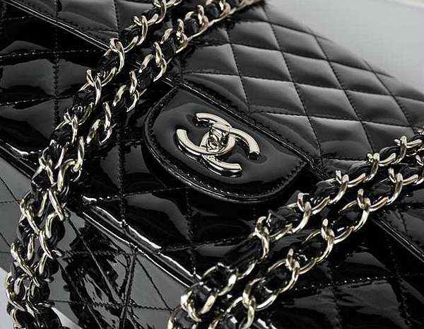 Leather chanel online