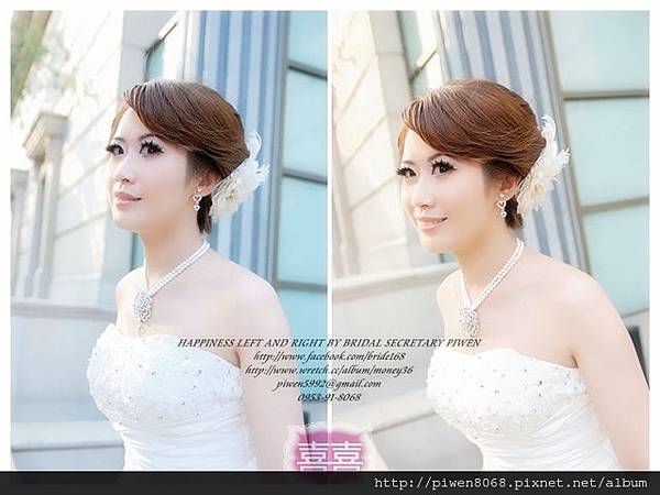 單人&情侶婚紗攝影❤小茵❤貴族氣息の嫩白長腿淑女