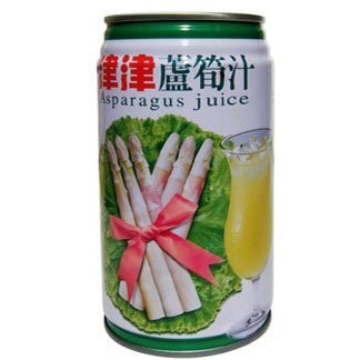 津津蘆筍汁