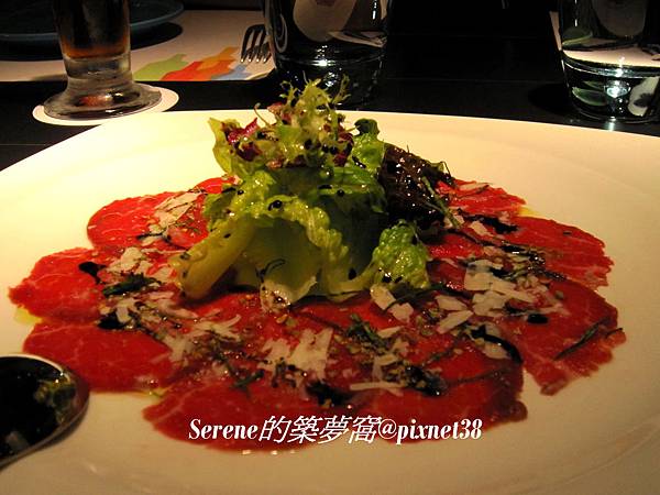 【美食】台中Bistro88義法餐酒館 - 伯朗太太Serene的築夢窩