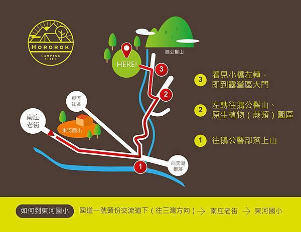 哈洛克露營區3 哈洛克露營區3