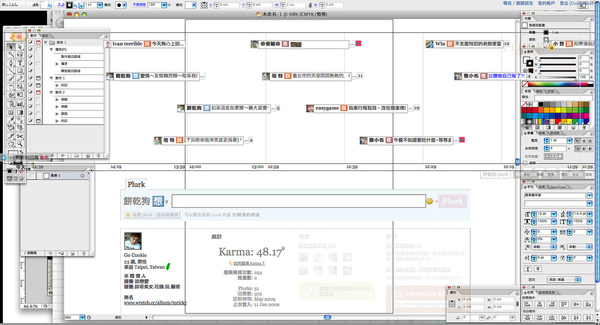 Illustrator CS2版型 Illustrator CS2版型