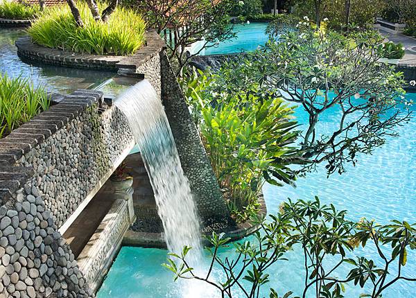 The Laguna Waterfall The Laguna Waterfall