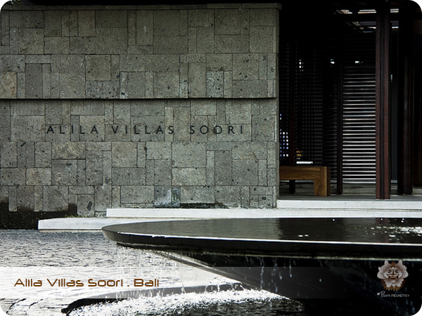 ALILA VILLAS SOORI Entrance2