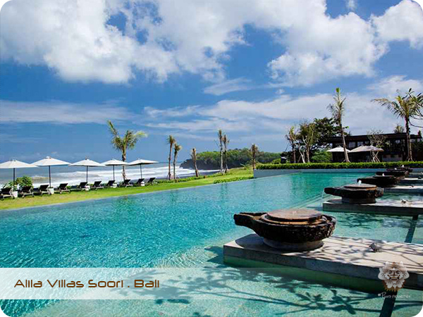 ALILA VILLAS SOORI Pool1