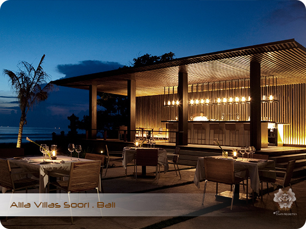 ALILA VILLAS SOORI Ombak Restaurant ALILA VILLAS SOORI Ombak Restaurant
