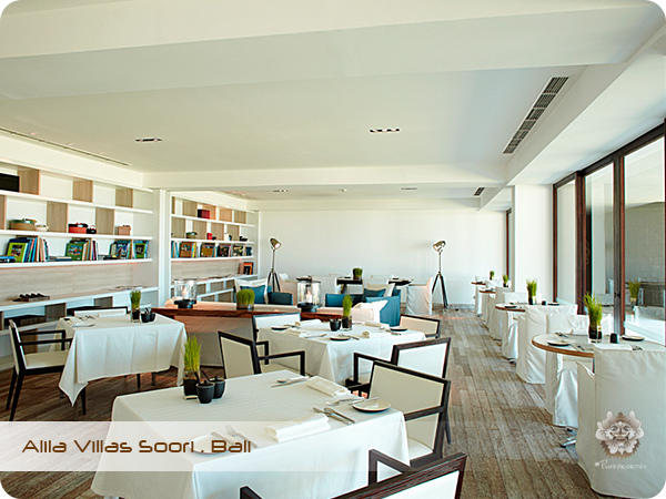 ALILA VILLAS SOORI Reading Room ALILA VILLAS SOORI Reading Room