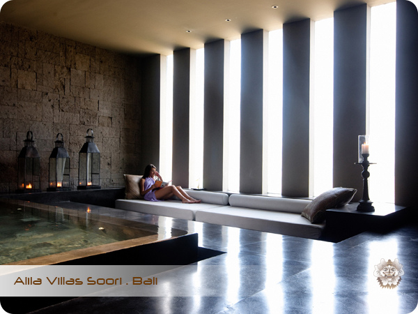 ALILA VILLAS SOORI Spa Relaxation Lounge ALILA VILLAS SOORI Spa Relaxation Lounge