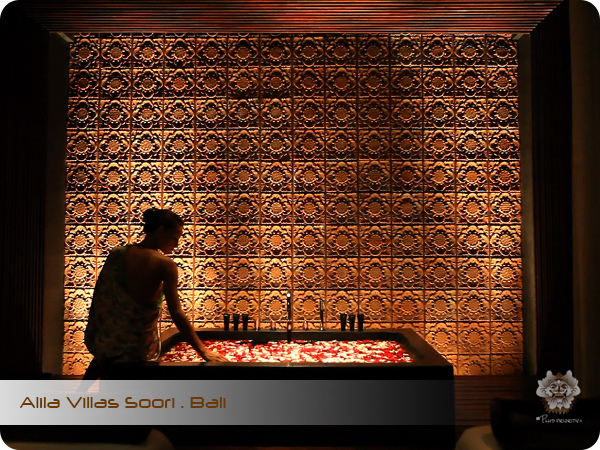 ALILA VILLAS SOOR Spa Treatment RoomI