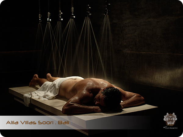 ALILA VILLAS SOORI Vichy Shower ALILA VILLAS SOORI Vichy Shower