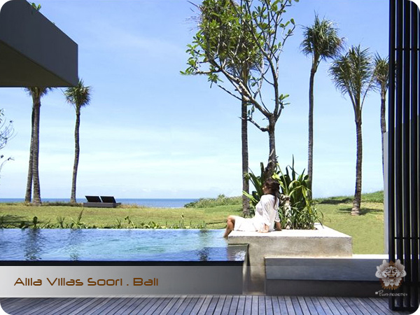 ALILA VILLAS SOORI Beach Pool Villa