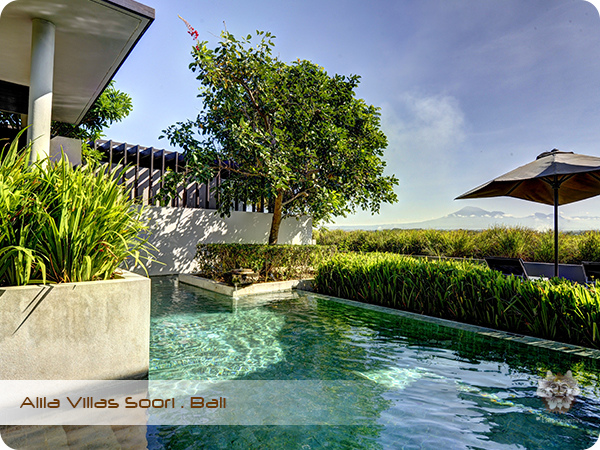 ALILA VILLAS SOORI Mountain Pool Villa