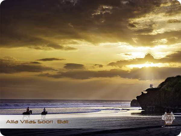 ALILA VILLAS SOORI Black Sand Beach