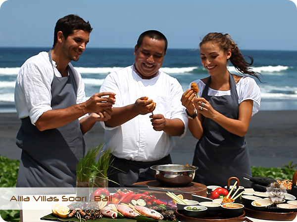 ALILA VILLAS SOORI Journey of Culinary Delight