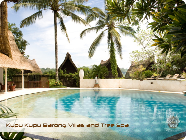 Kupu Kupu Barong Resort and Tree Spa Swimming Pool Kupu Kupu Barong Resort and Tree Spa Swimming Pool