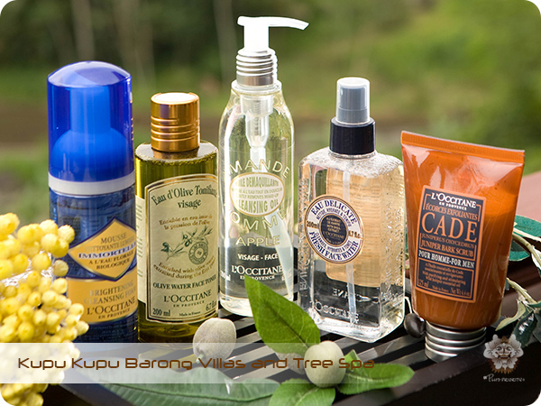 Kupu Kupu Barong Resort and Tree Spa Facial by L Kupu Kupu Barong Resort and Tree Spa Facial by L