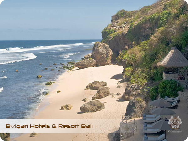 Bulgari Hotels & Resort Bali Private Beach Club